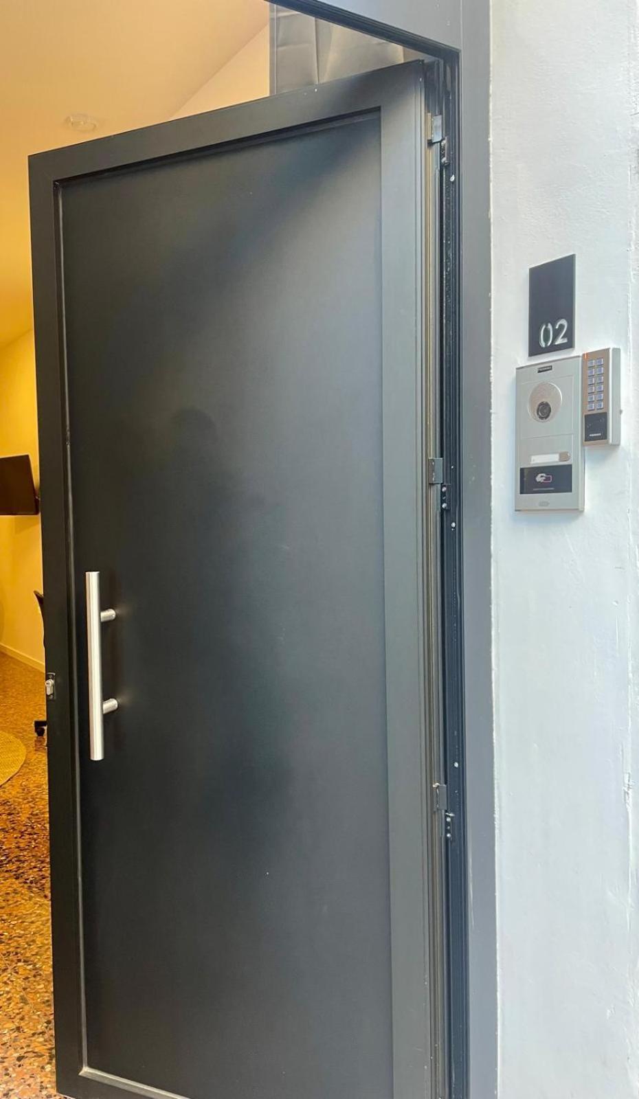 Apartahotel Espai Verd Benimaclet Valensiya Dış mekan fotoğraf
